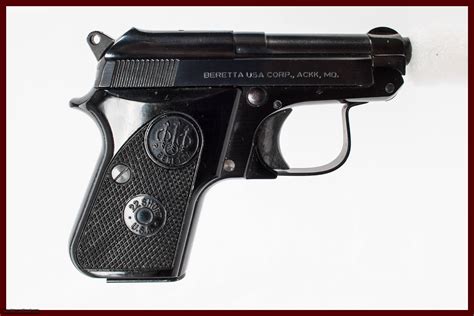 beretta 950 bs 22short used gun inv 208506