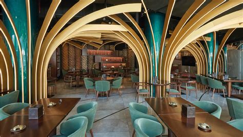 Karamna Al Khaleej Cafe Design Restaurant Design