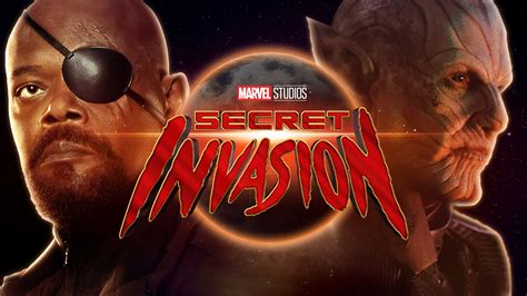 Marvels Secret Invasion Series Will Have The Working Title