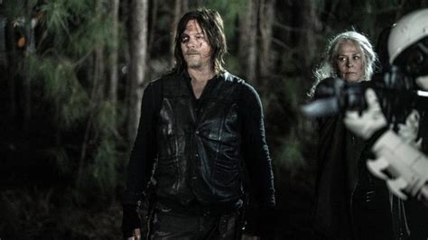 The Walking Dead Season 11 Episode 24 Series Finale Recap Rest In Peace Alexus Renée