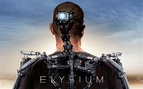 Elysium Movie Review By Tiffanyyong Com