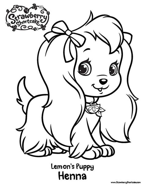 Here you can explore hq dog tag transparent illustrations, icons and clipart with filter setting like size, type, color etc. Lemon Meringue's Spaniel Henna | Puppy coloring pages, Dog ...