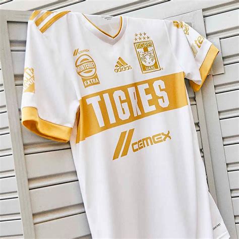 Tercer Jersey Adidas De Tigres UANL 2021 Todo Sobre Camisetas