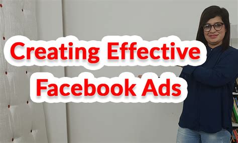 Creating Effective Facebook Ads Online Earning Freelancing And