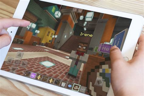 The boss update for minecraft pocket edition and windows via stonemarshall.com. 'Minecraft: Education Edition' comes to iPad, as education ...
