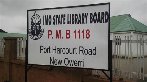 National Library Of Nigeria Ibadan Oyo Hotelsng Places
