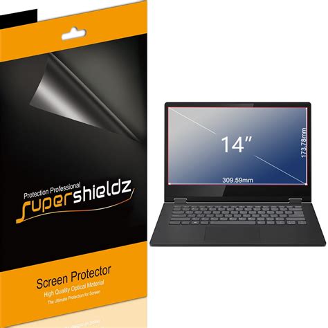 3 Pack Supershieldz For Universal 14 Inch With 169 Aspect Ratio
