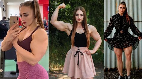 russian powerlifter and model julia vins r fitandnatural