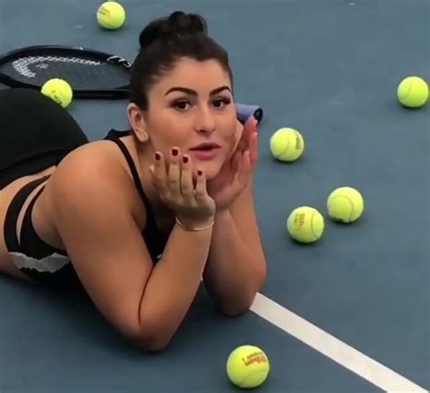 Bianca Andreescu Thighs