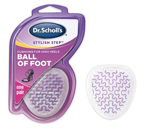 Dr Scholls Ball Of Foot Cushions For High Heels