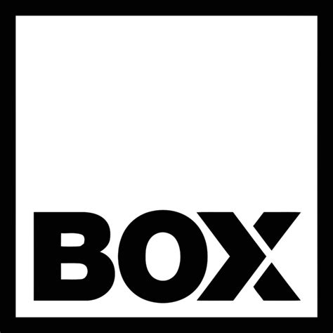 Box Logo Design Template