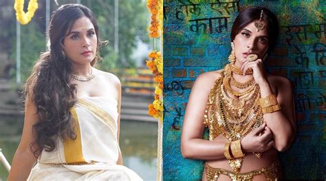 Shakeela Movie Teaser Richa Stuns As South Indian Adult Star