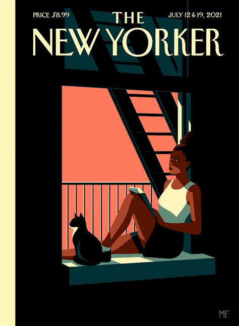 The New Yorker Escape Veerles Blog 40