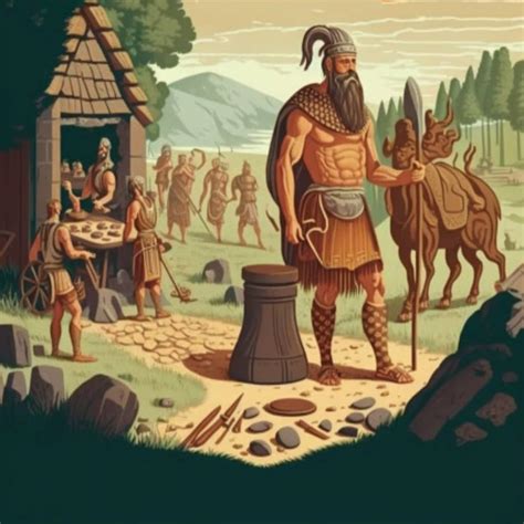 ¿qué Es La Edad Del Bronce Significado Características Y Etapas