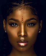 Black Girl Makeup