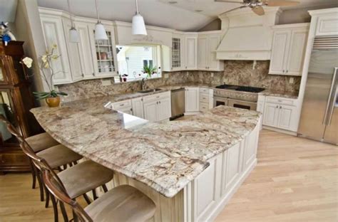 Wilkeson Wa White Cabinet Kitchen Granite Marble Quartz Countertop