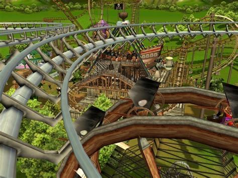 Rollercoaster Tycoon® 3 Platinum On Steam