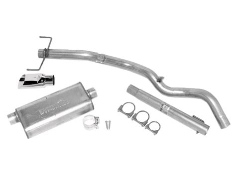 Dynomax Ultra Flo Exhaust System 19370 Realtruck