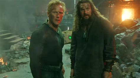 Aquaman 2 Trailer Sees Jason Momoa And Patrick Wilson Unite To Save