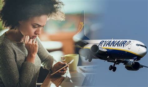 Ryanair Flights Passengers Losing Up To £350 In Compensation As