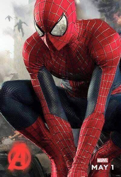 This Is Epic Spider Man Avengers Age Of Ultron Spiderman