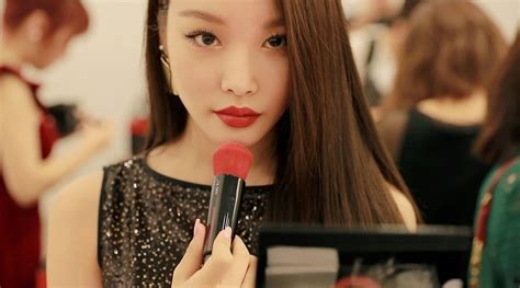 Kim Chung Ha Chosen As New Korean Shiseido Ambassador Allkpop