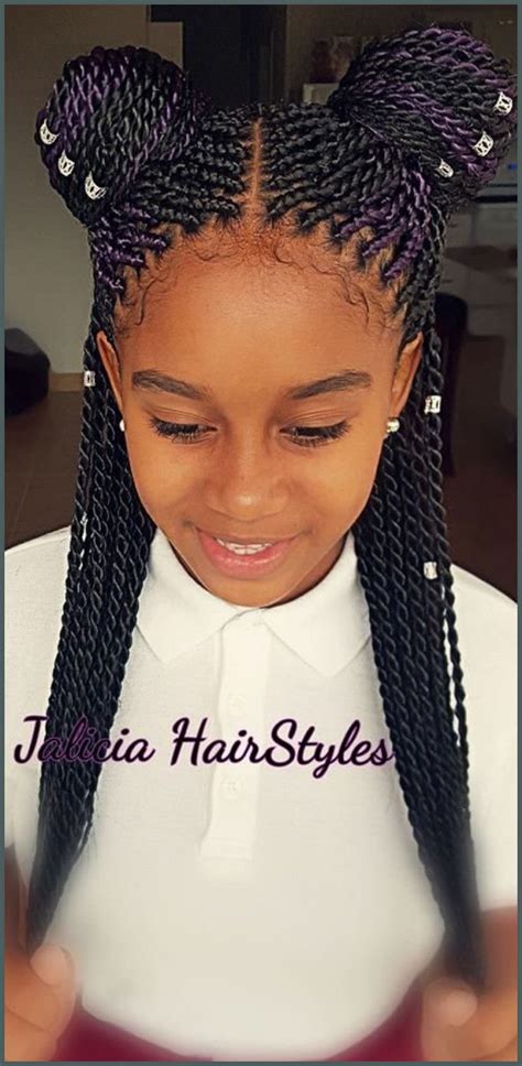African American Hairstyles For 11 Year Olds A Comprehensive Guide For