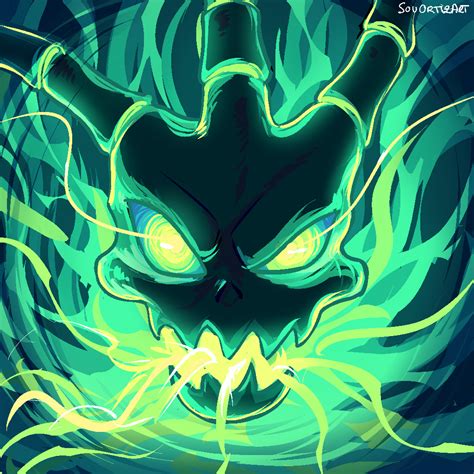 Thresh Icon Commission By Shinsoumidna Fur Affinity Dot Net