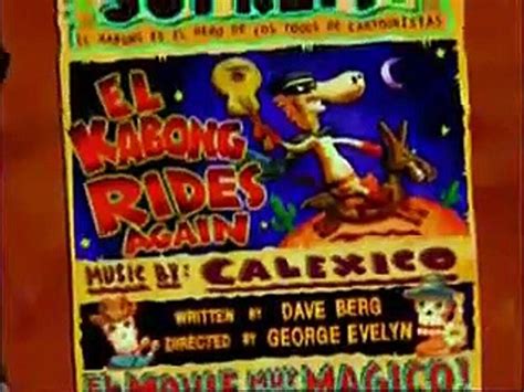 Quick Draw Mcgraw El Kabong Rides Again 2004 Shorts Soundeffects