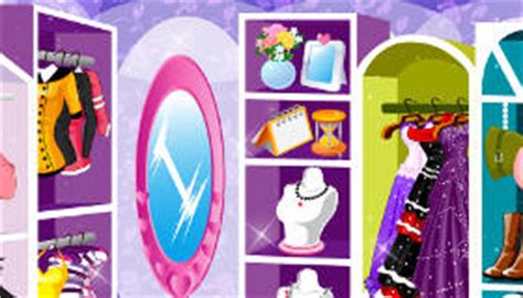 Mundos virtuales creados para el publico infantil femenino from wwwhatsnew.com. Juego de decorar un armario de la ropa gratis - Juegos Xa ...