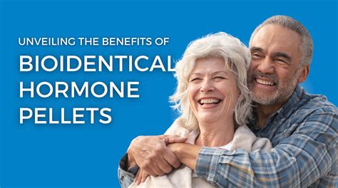 Discover The Benefits Of Bioidentical Hormone Pellets