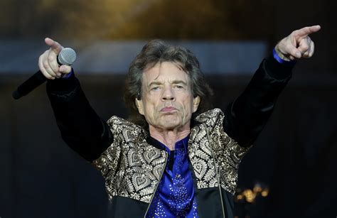 Mick Jagger Gives Rolling Stones Fans Update On His Health In First