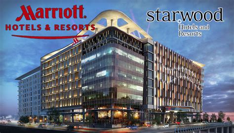 Marriott To Buy Starwood To Create Worlds Biggest Hotel Chain Time