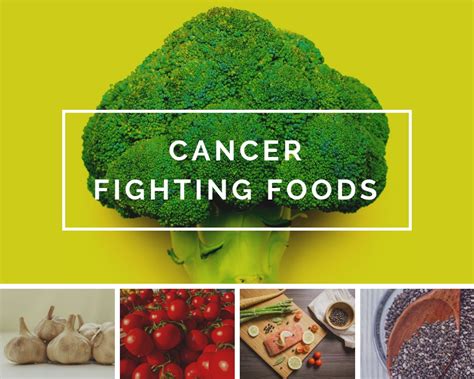 Cancer Fighting Foods Just A Pinch