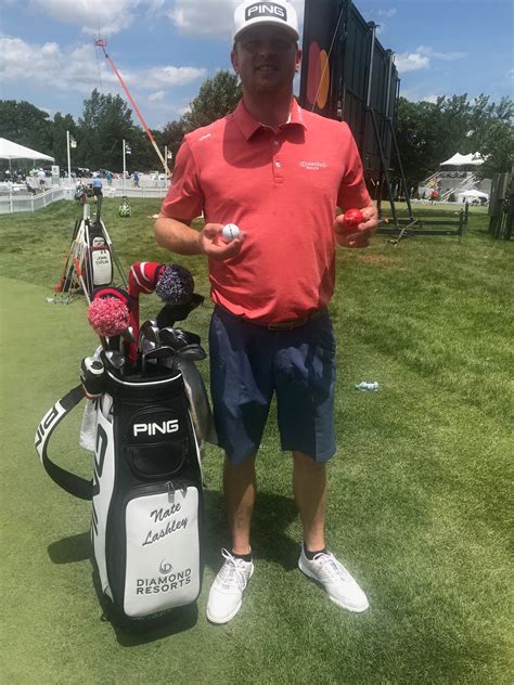 Nate Lashley 2019 Rocket Mortgage Classic Eyeline Golf Pro