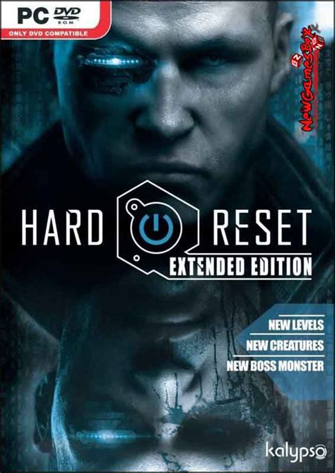 Hard Reset Extended Edition Free Download Full Version Setup