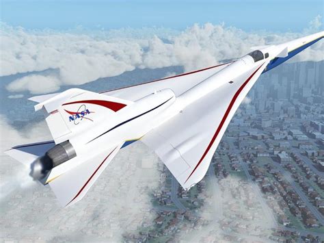 X 59 Quiet Supersonic Jet Takes Shape As Assembly Continues Aerospace
