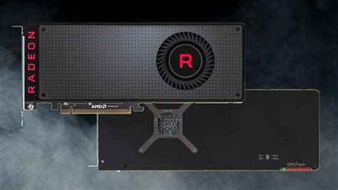 Amd Unveils Radeon Rx Vega Graphics Cards Mygaming