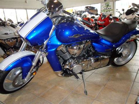 The suzuki boulevard m109r limited edition model is a custom / cruiser bike manufactured by suzuki. 2007 Suzuki Boulevard M109R Limited Edition - Moto ...