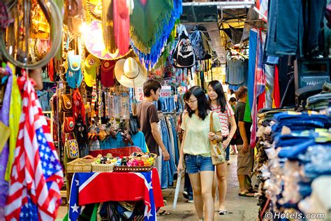 Shop At The Chatuchak Weekend Market in Thailand - Eizy Travel