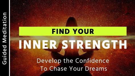 Find Your Inner Strength Meditation 10 Minute Guided Meditation To