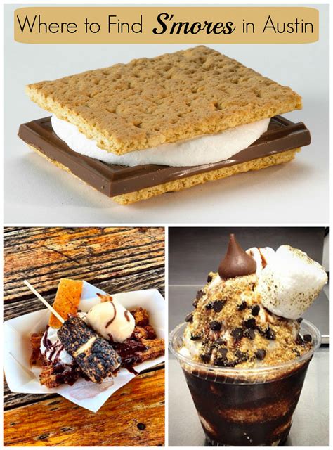 National Smores Day August 10 Where To Get Smores In Austin Tx