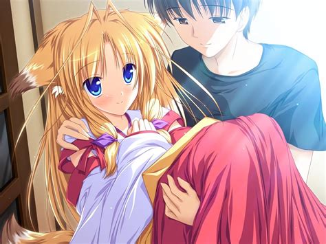 Anime Couple Wallpaper Download 5120x2880px Bodewasude