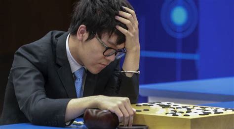 If you really want to improve you should play daily chess against humans, and invest try playing on the mobile app instead. Deepmind's AlphaGo wins 2nd game against Chinese Go ...