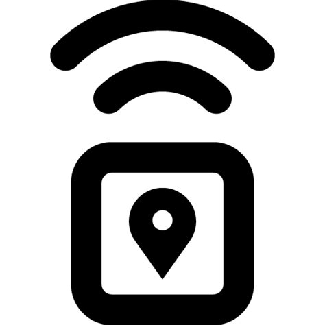 Icon Gps Tracker Png Eps Ai Svg Fonts Free Download Now Kiko Font