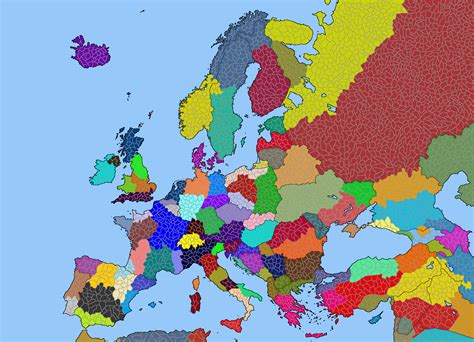 Crisis In Europe Map Game Future Fandom Powered By Wikia