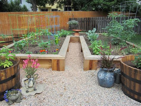 Landscaping Ideas For Raised Garden Beds Image To U