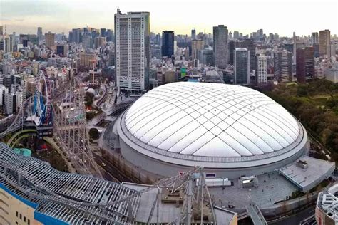 13 Things You Need To Know Before Visiting Tokyo Dome Yougojapan