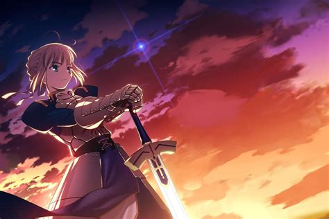 A description of tropes appearing in fate/stay night unlimited blade works. anime, Anime Girls, Fate Stay Night, Saber Wallpapers HD ...