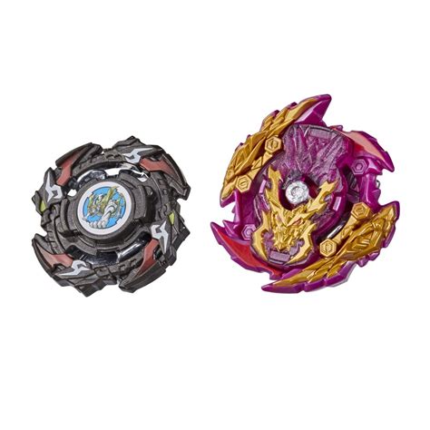 Beyblade Burst Surge Dual Collection Pack Zone Balkesh B5 And Wraith